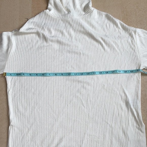 Sanctuary "FIND ME LOUNGING TUNIC | White | Small - Picture 12 of 13